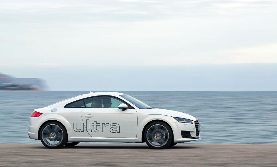  Audi TT Coupe 2.0 TDI Ultra (8S) 2014 года  (WW) (фото 2 из 15)